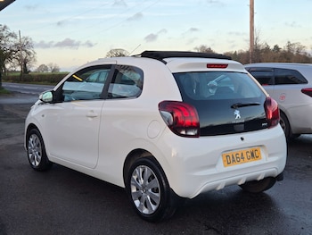 Used Peugeot 108 2014 for sale - 76977397: Photo
