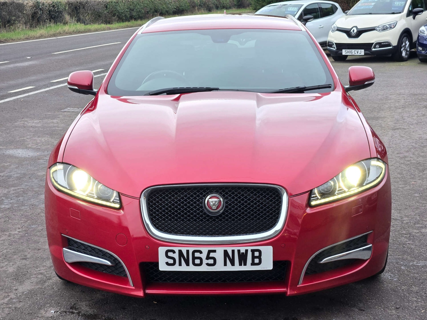 Used Jaguar XF 2015 for sale - 76941886: Photo 10