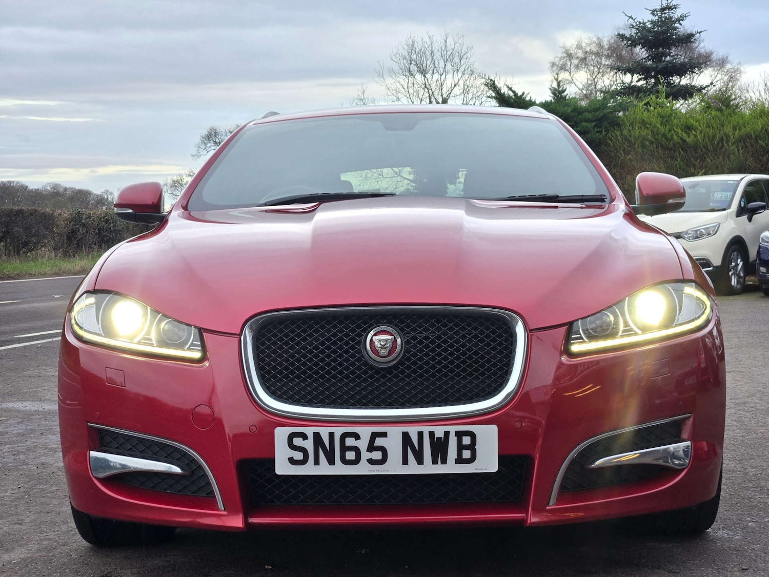 Used Jaguar XF 2015 for sale - 76941886: Photo 11