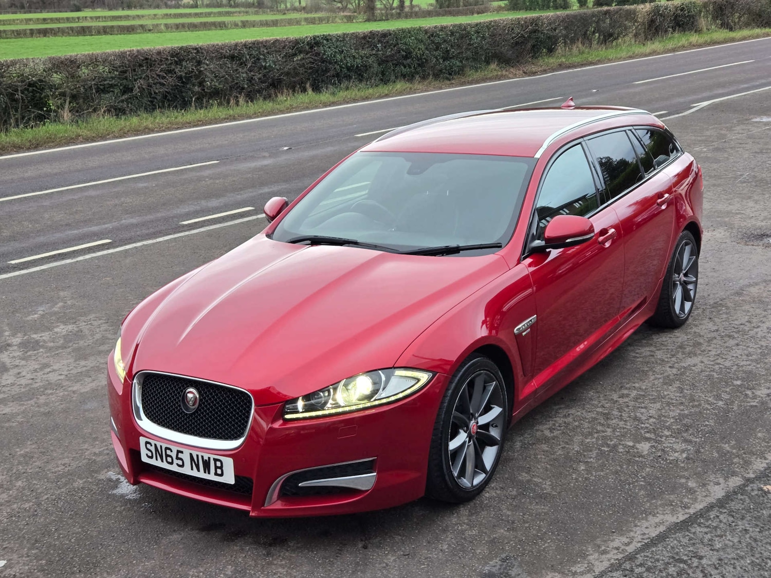 Used Jaguar XF 2015 for sale - 76941886: Photo 13
