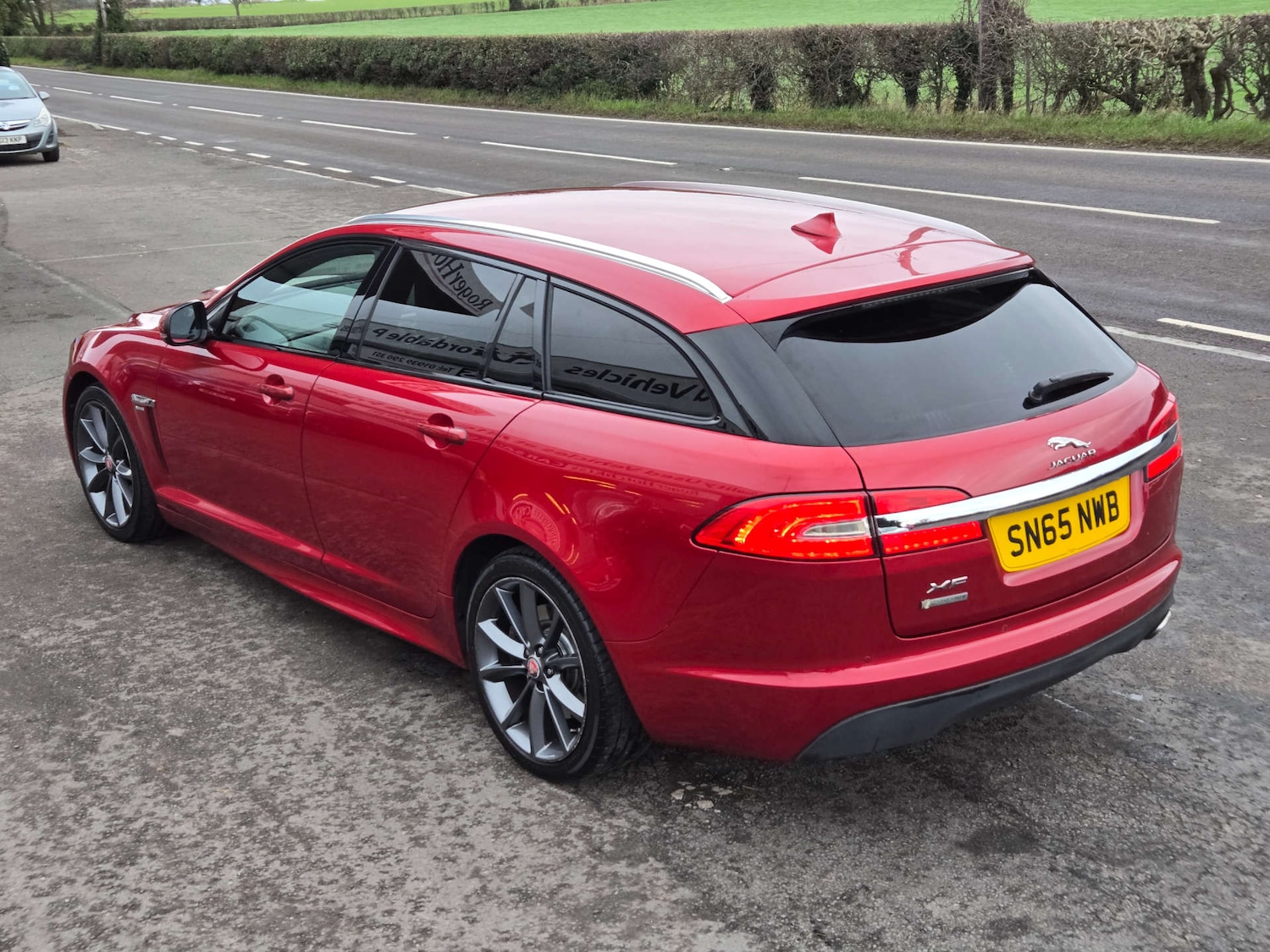 Used Jaguar XF 2015 for sale - 76941886: Photo 14