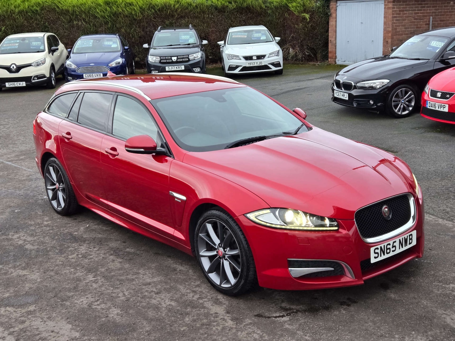 Used Jaguar XF 2015 for sale - 76941886: Photo 16