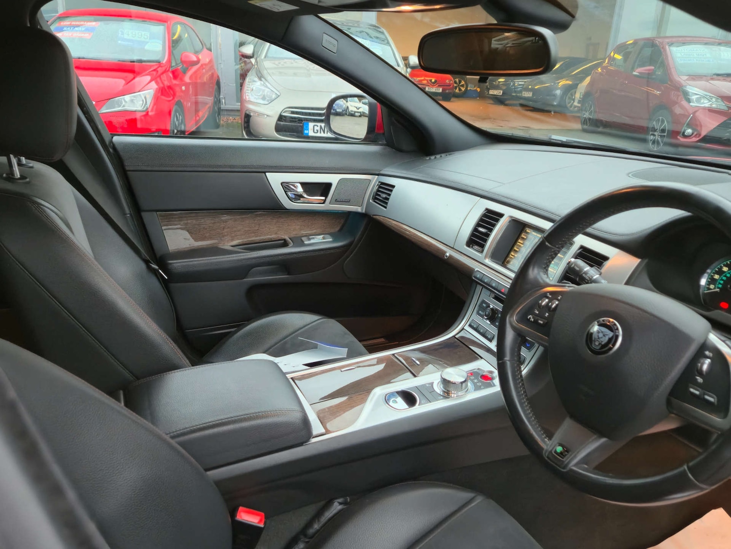 Used Jaguar XF 2015 for sale - 76941886: Photo 19