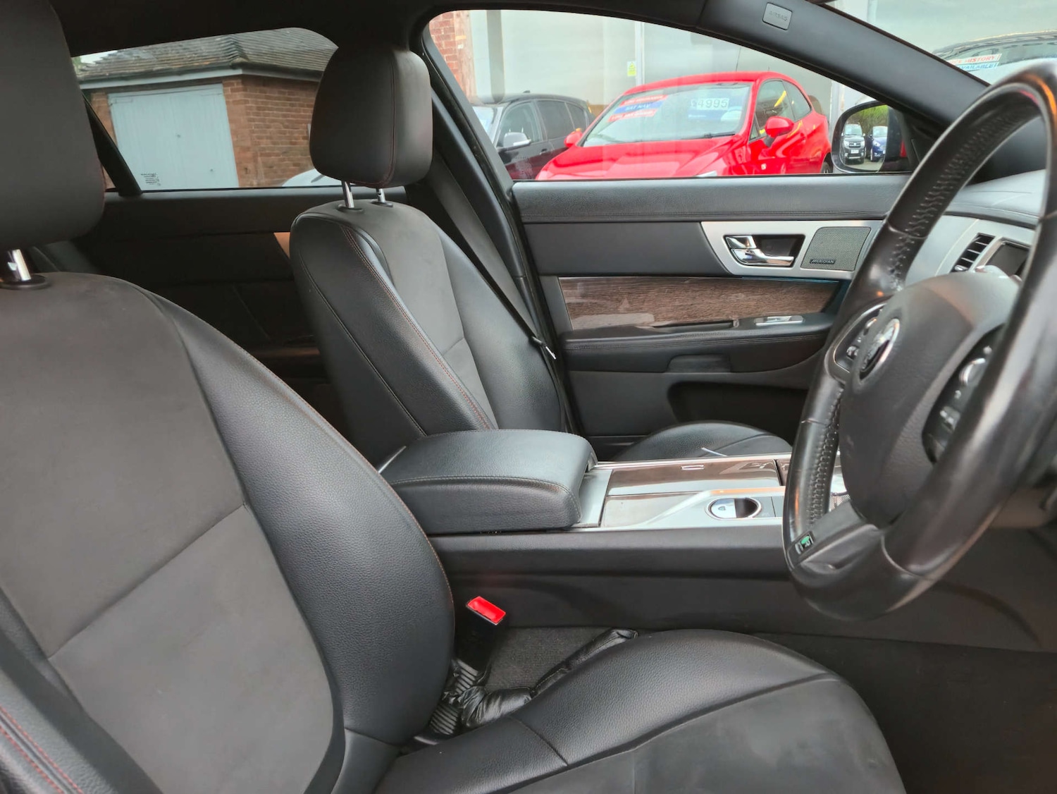 Used Jaguar XF 2015 for sale - 76941886: Photo 20