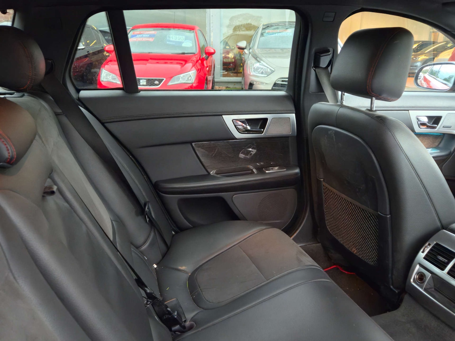 Used Jaguar XF 2015 for sale - 76941886: Photo 22