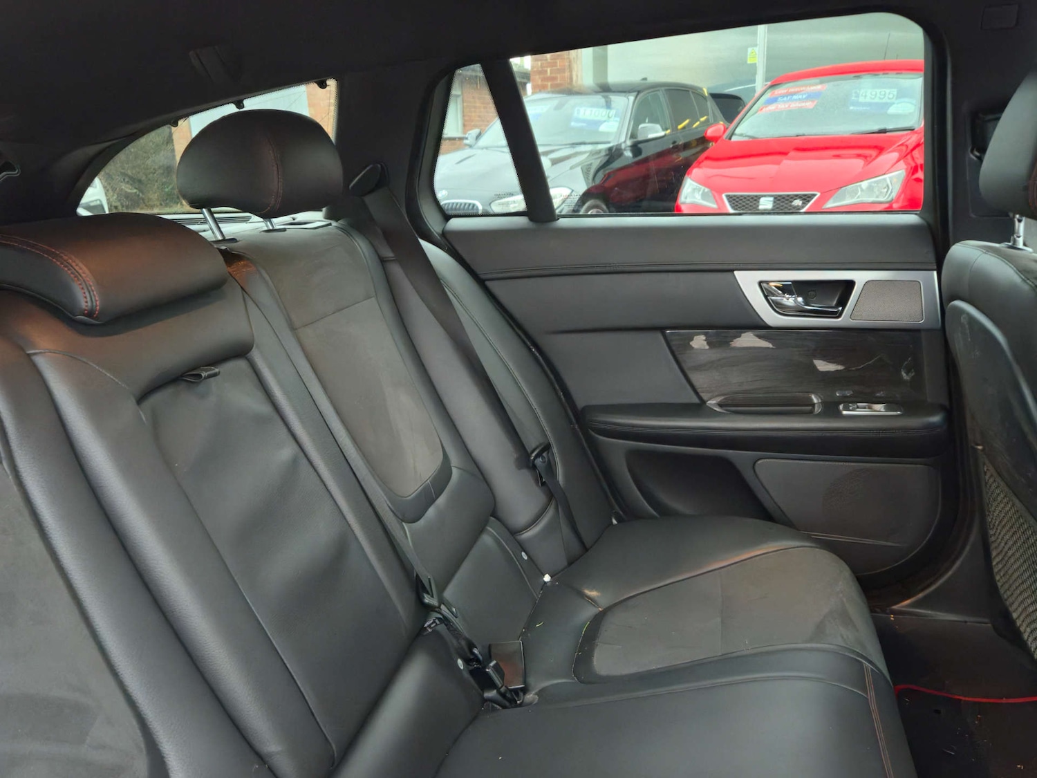 Used Jaguar XF 2015 for sale - 76941886: Photo 23