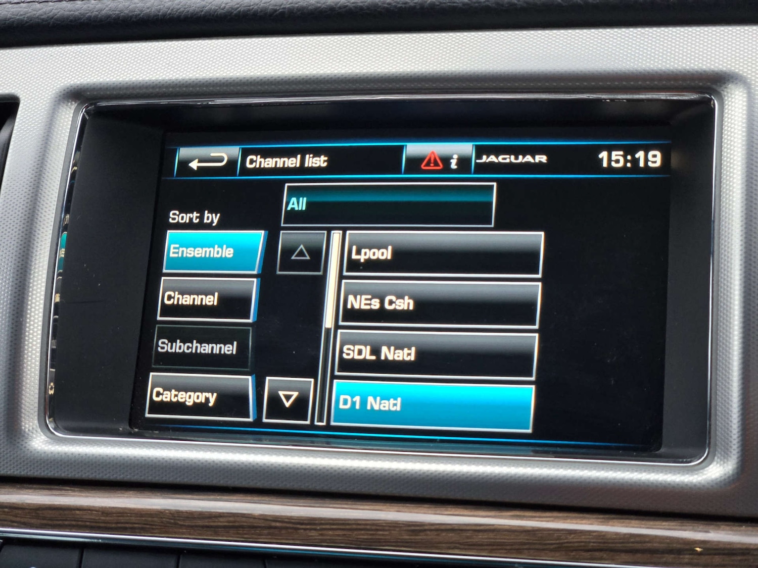 Used Jaguar XF 2015 for sale - 76941886: Photo 31