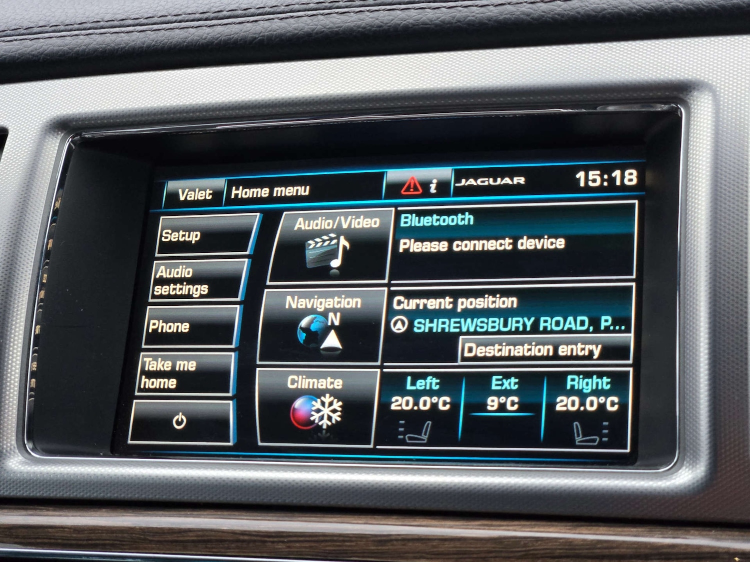 Used Jaguar XF 2015 for sale - 76941886: Photo 34