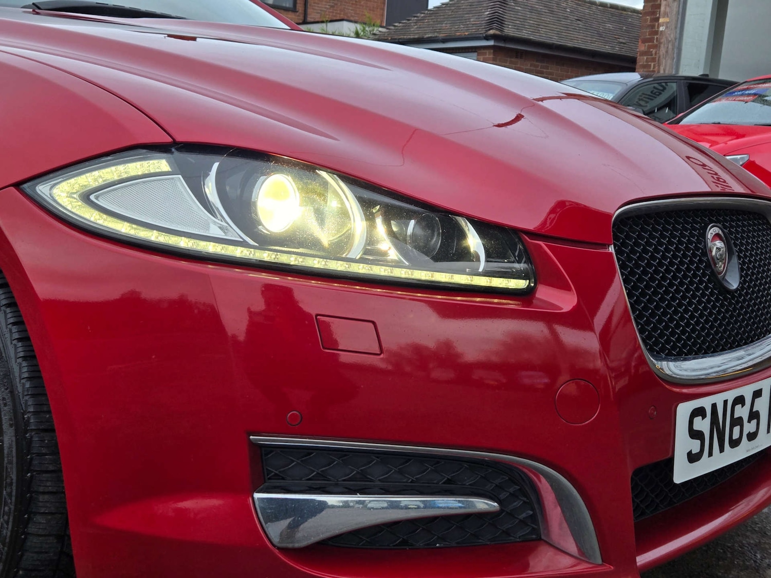 Used Jaguar XF 2015 for sale - 76941886: Photo 40
