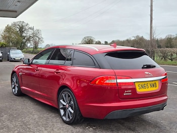 Used Jaguar XF 2015 for sale - 76941886: Photo