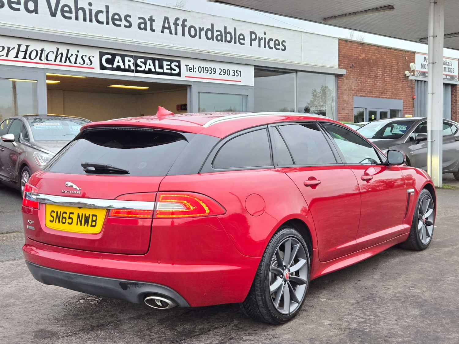 Used Jaguar XF 2015 for sale - 76941886: Photo 7