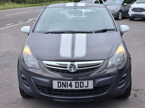 Used Vauxhall Corsa 2014 for sale - 76219314: Photo 10