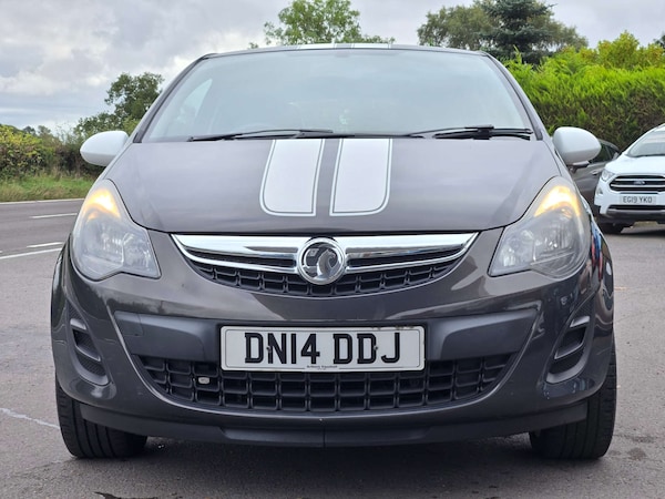 Used Vauxhall Corsa 2014 for sale - 76219314: Photo 11