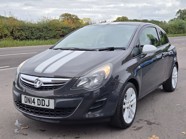 Used Vauxhall Corsa 2014 for sale - 76219314: Photo 12