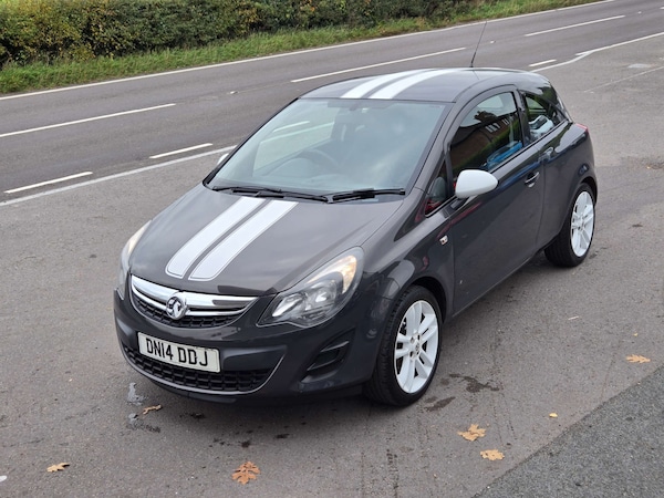 Used Vauxhall Corsa 2014 for sale - 76219314: Photo 13