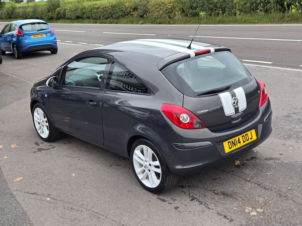 Used Vauxhall Corsa 2014 for sale - 76219314: Photo 14