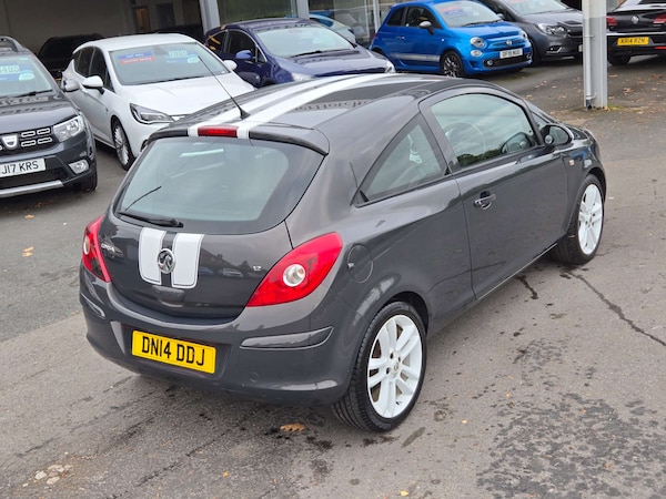 Used Vauxhall Corsa 2014 for sale - 76219314: Photo 15