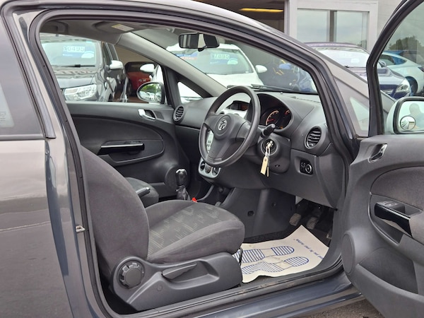 Used Vauxhall Corsa 2014 for sale - 76219314: Photo 17