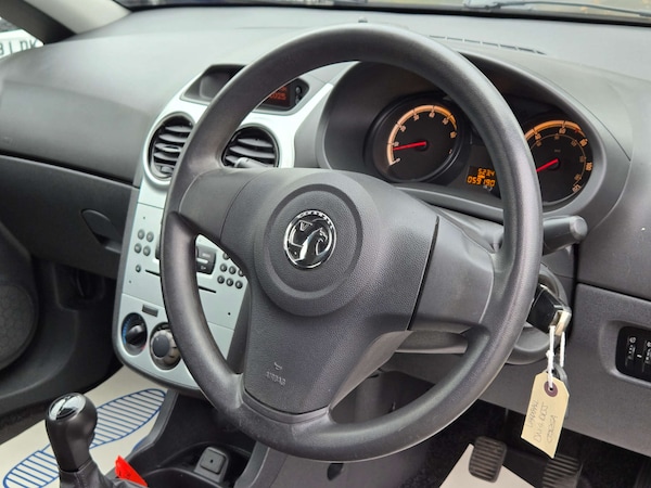 Used Vauxhall Corsa 2014 for sale - 76219314: Photo 18