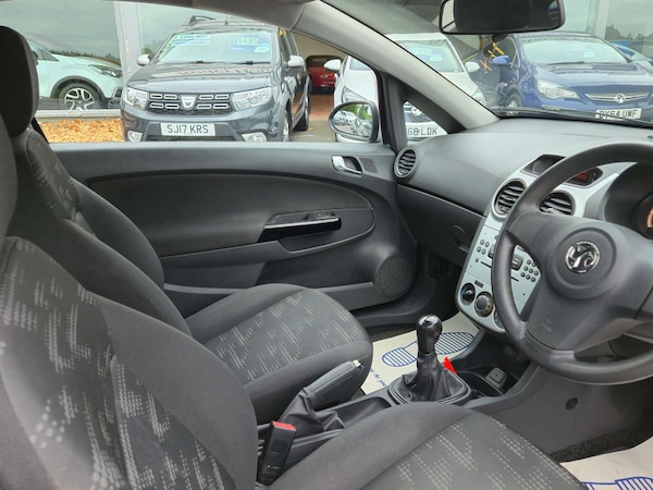 Used Vauxhall Corsa 2014 for sale - 76219314: Photo 19