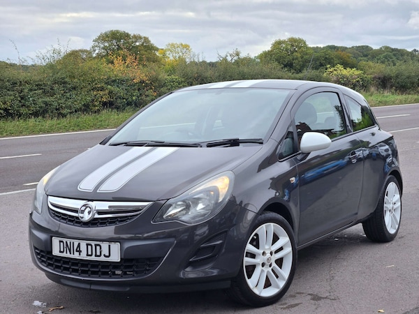 Used Vauxhall Corsa 2014 for sale - 76219314: Photo 1