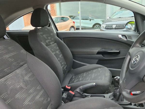 Used Vauxhall Corsa 2014 for sale - 76219314: Photo 20