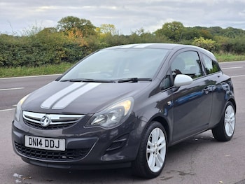 Used Vauxhall Corsa 2014 for sale - 76219314: Photo 2