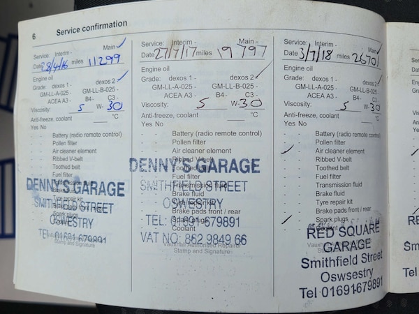 Used Vauxhall Corsa 2014 for sale - 76219314: Photo 32