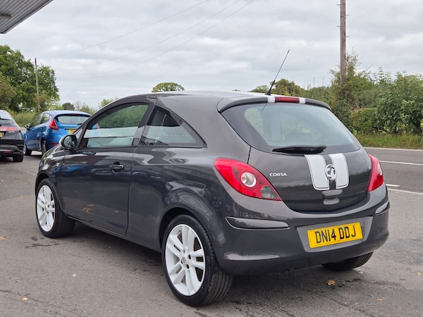Used Vauxhall Corsa 2014 for sale - 76219314: Photo 4