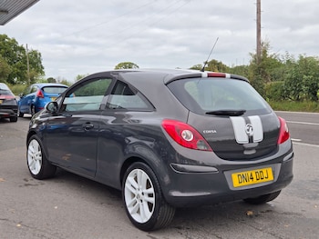 Used Vauxhall Corsa 2014 for sale - 76219314: Photo 4