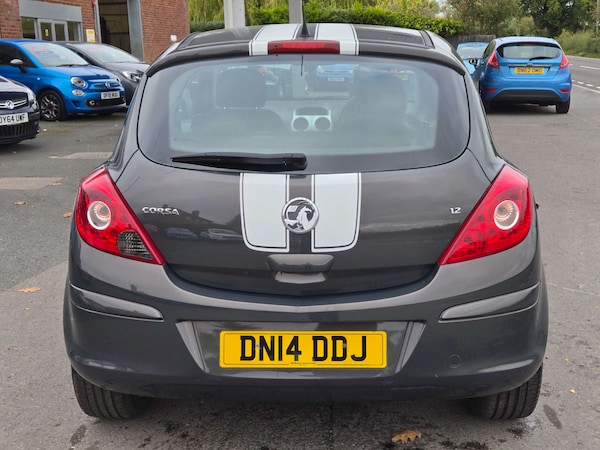 Used Vauxhall Corsa 2014 for sale - 76219314: Photo 5