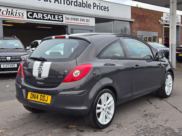 Used Vauxhall Corsa 2014 for sale - 76219314: Photo 7