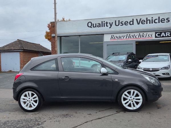 Used Vauxhall Corsa 2014 for sale - 76219314: Photo 8