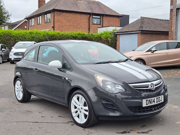Used Vauxhall Corsa 2014 for sale - 76219314: Photo 9