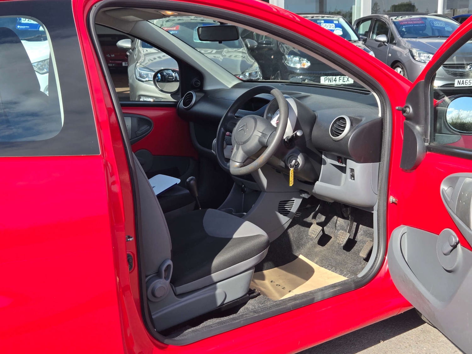 Vehicle 17
