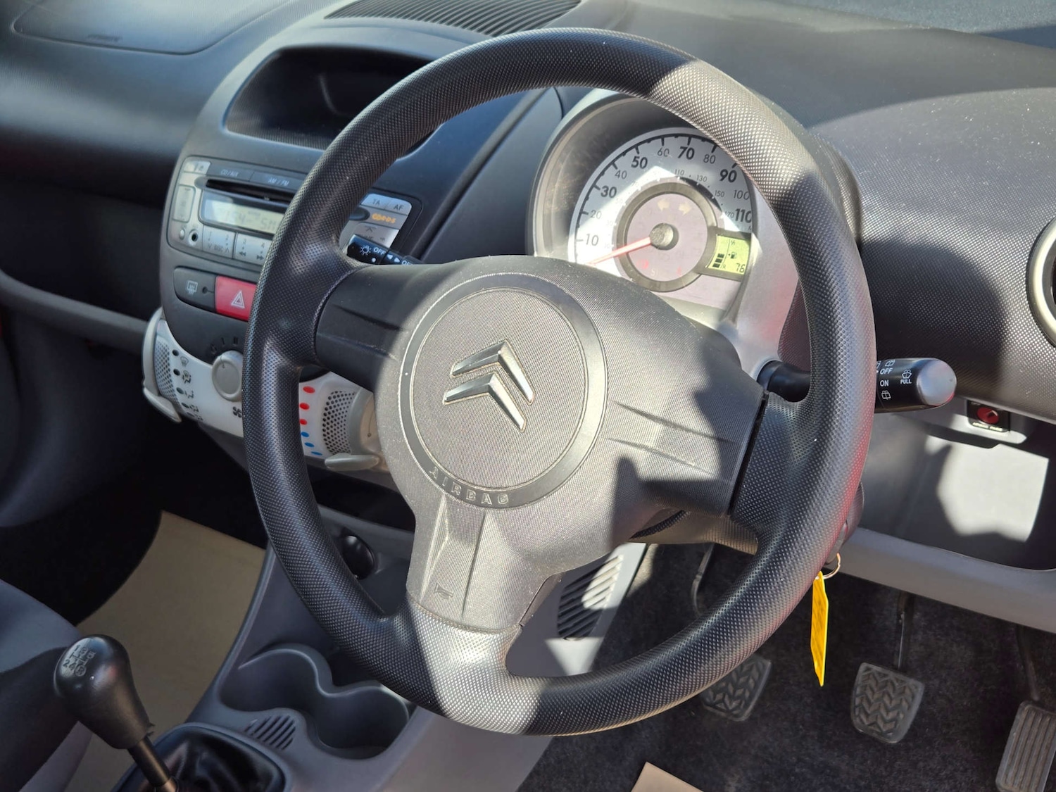 Vehicle 18