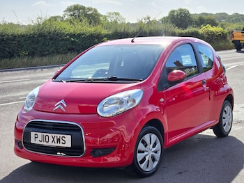 Used Citroen C1 2010 for sale - 75881927: Photo