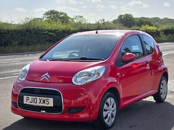 Used Citroen C1 2010 for sale - 75881927: Photo
