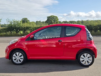 Used Citroen C1 2010 for sale - 75881927: Photo