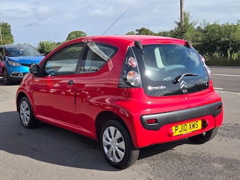 Used Citroen C1 2010 for sale - 75881927: Photo