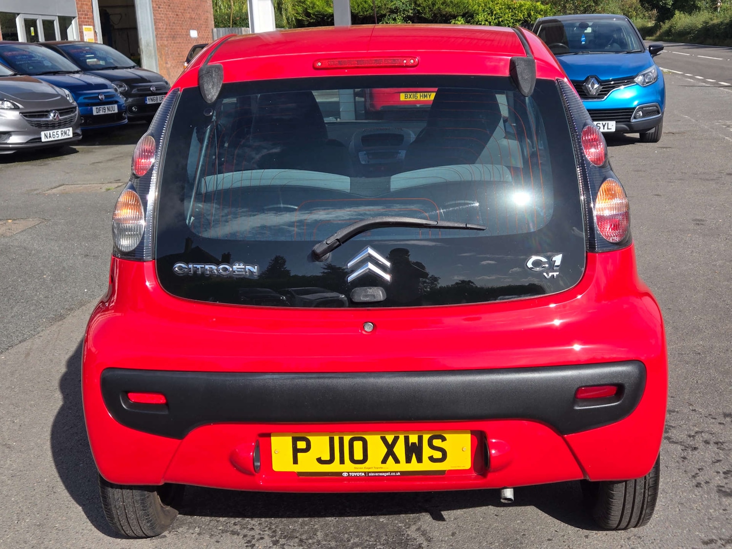 Vehicle 6
