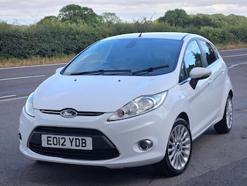 Used Ford Fiesta 2012 for sale - 79108603: Photo