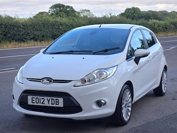 Used Ford Fiesta 2012 for sale - 79108603: Photo