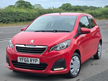 Used Peugeot 108 2016 for sale - 79610664: Photo
