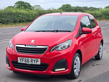 Used Peugeot 108 2016 for sale - 79610664: Photo