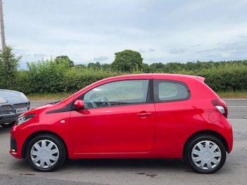Used Peugeot 108 2016 for sale - 79610664: Photo
