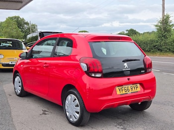Used Peugeot 108 2016 for sale - 79610664: Photo