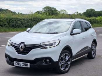 2017 - 1.5 Kadjar Dynamique S Nav DCI 5dr