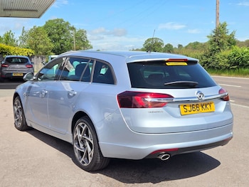 Used Vauxhall Insignia 2016 for sale - 78745630: Photo