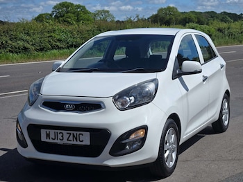Used Kia Picanto 2013 for sale - 78893196: Photo